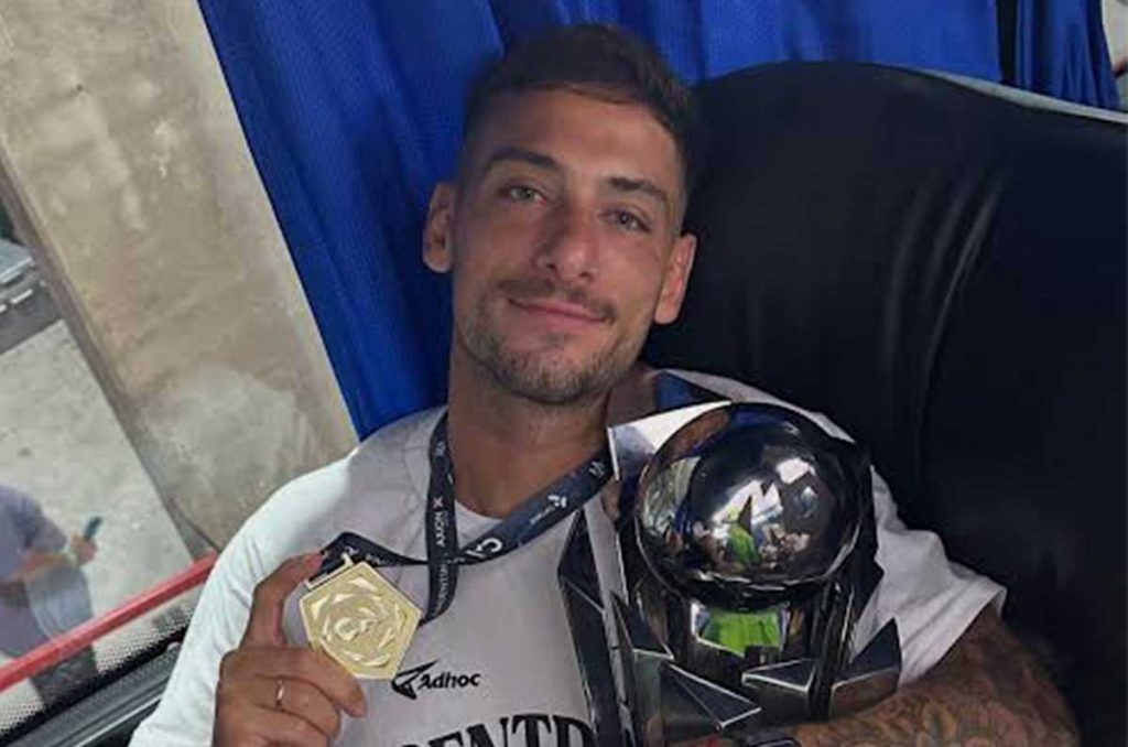 Lucas Abascia es nuevo jugador de Querétaro