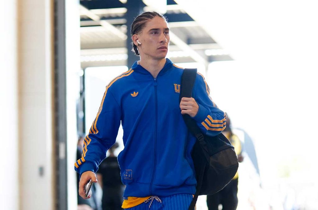 Marcelo Flores ha desaparecido de las convocatorias de Tigres