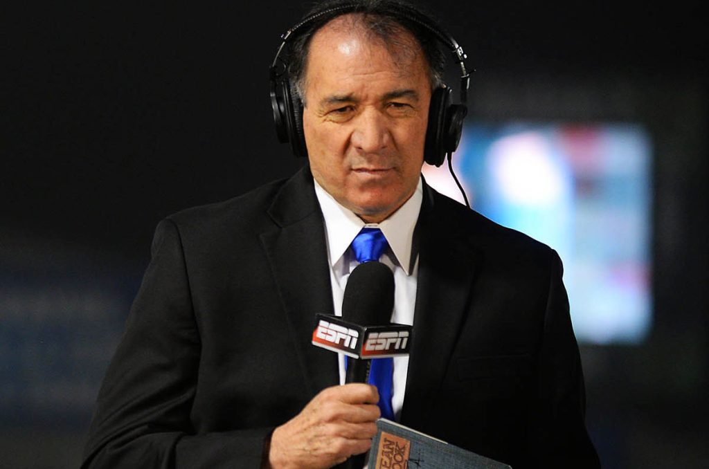 Mario Carrillo se alista para regresar a los banquillos