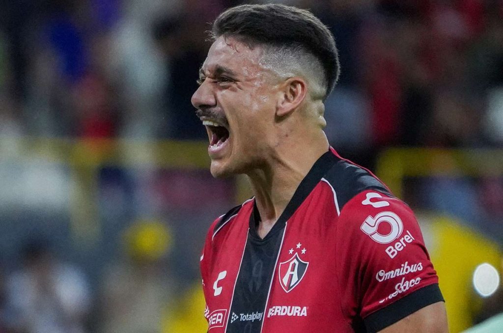 Matías Cóccaro estará fuera del Atlas