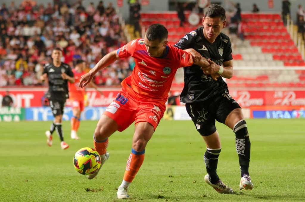 Mazatlán vs Necaxa juegan la Jornada 17 del torneo Apertura 2025 dentro de la Liga MX