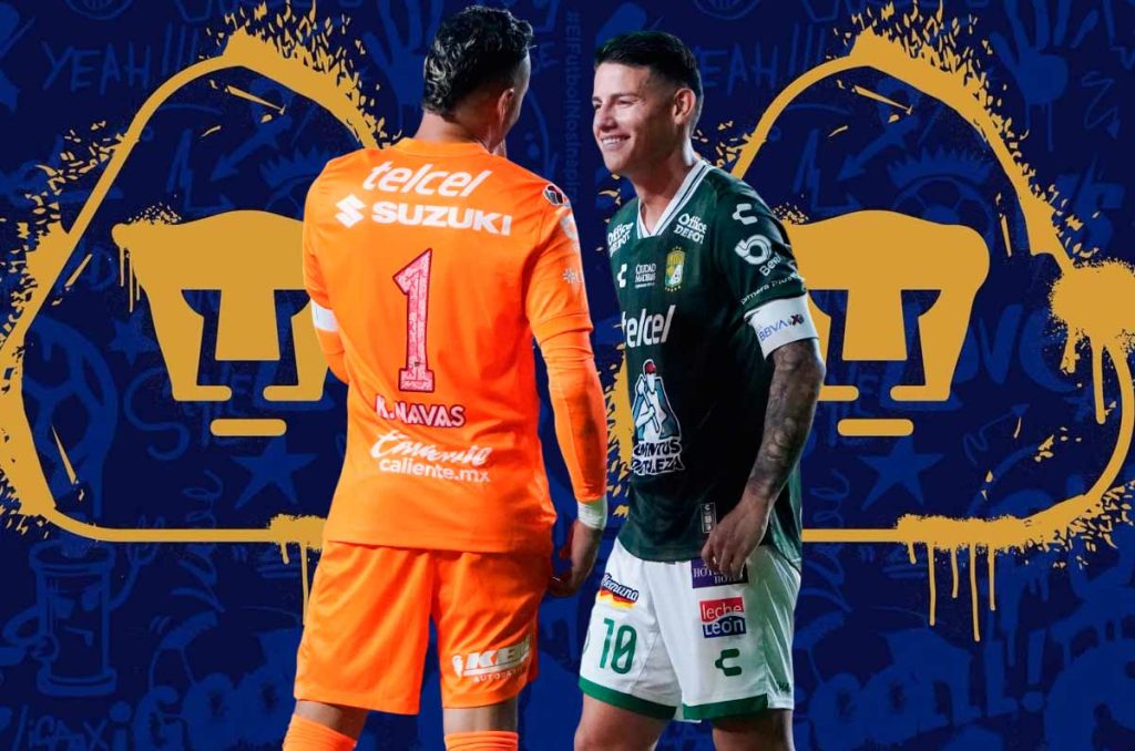 Merlo sobre James Rodríguez a Pumas; "No lo descartaría…"