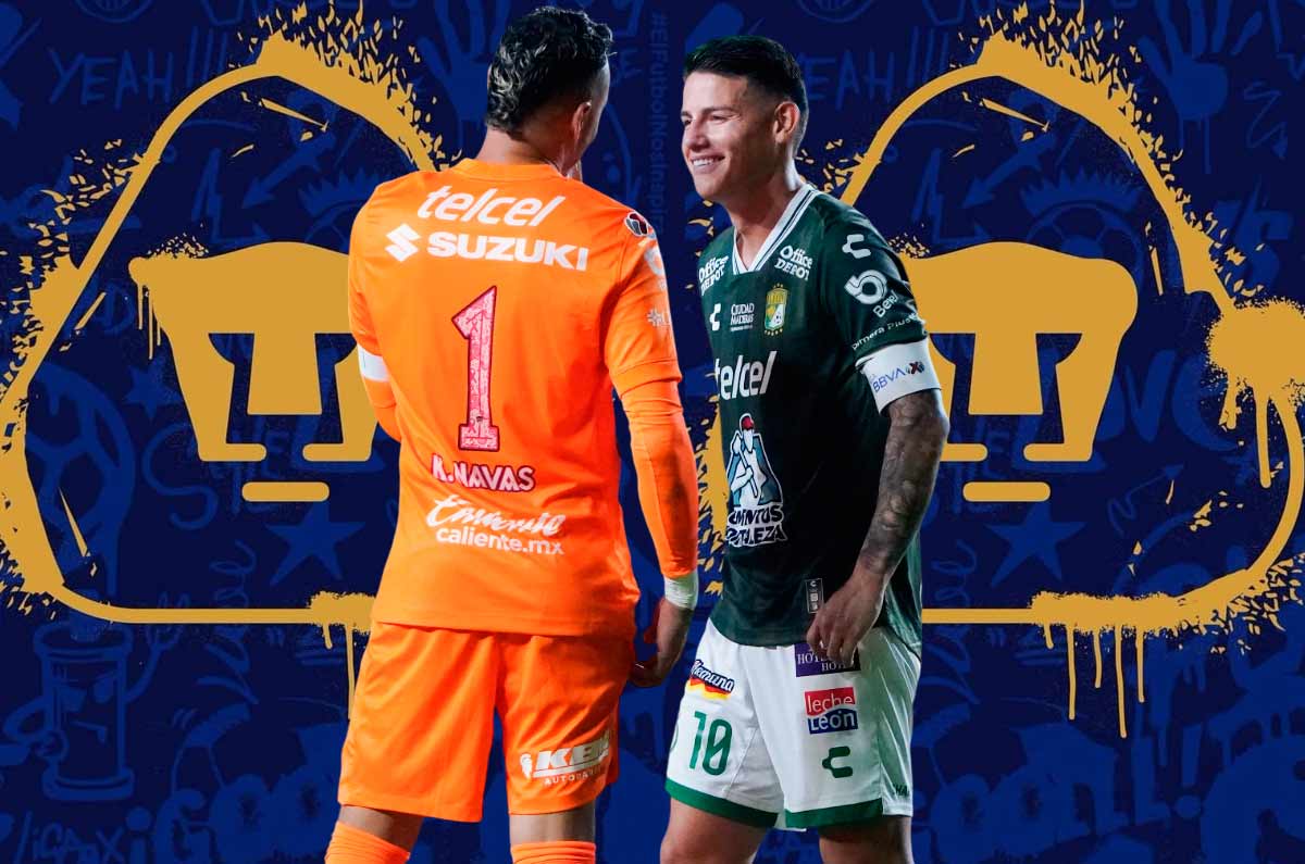 Merlo sobre James Rodríguez a Pumas; “No lo descartaría…”