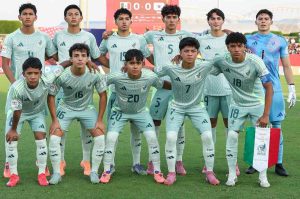 México vs Costa de Marfil Sub-17: EN VIVO, horario y dónde ver