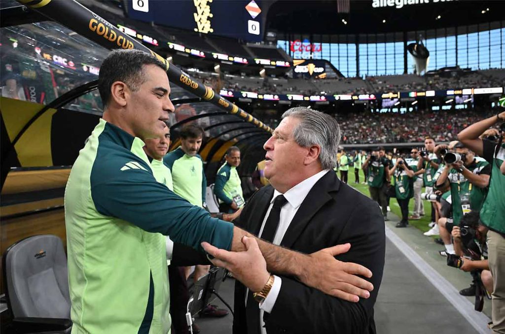 Miguel Piojo Herrera se cuela al Mundial 2026