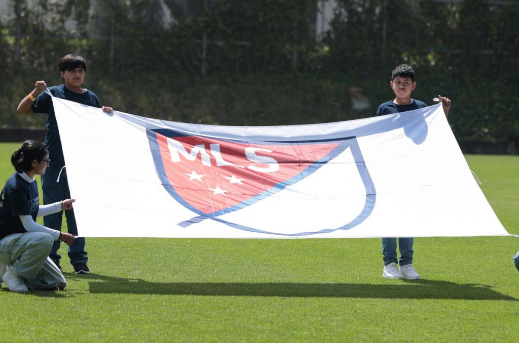 MLS podría sumarse en breve como invitado a la Copa Libertadores