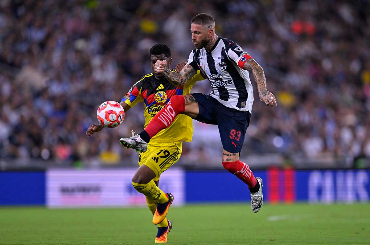 Monterrey enfrentará a América en la Liguilla del Apertura 2025