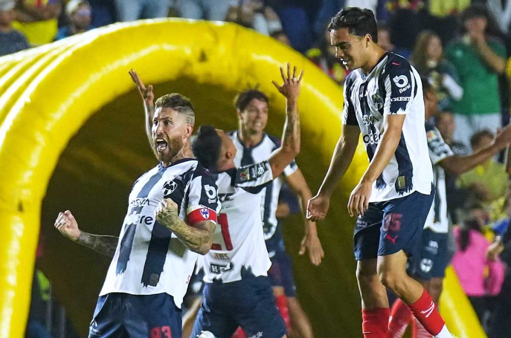 Monterrey firma una remontada ÉPICA y elimina al América