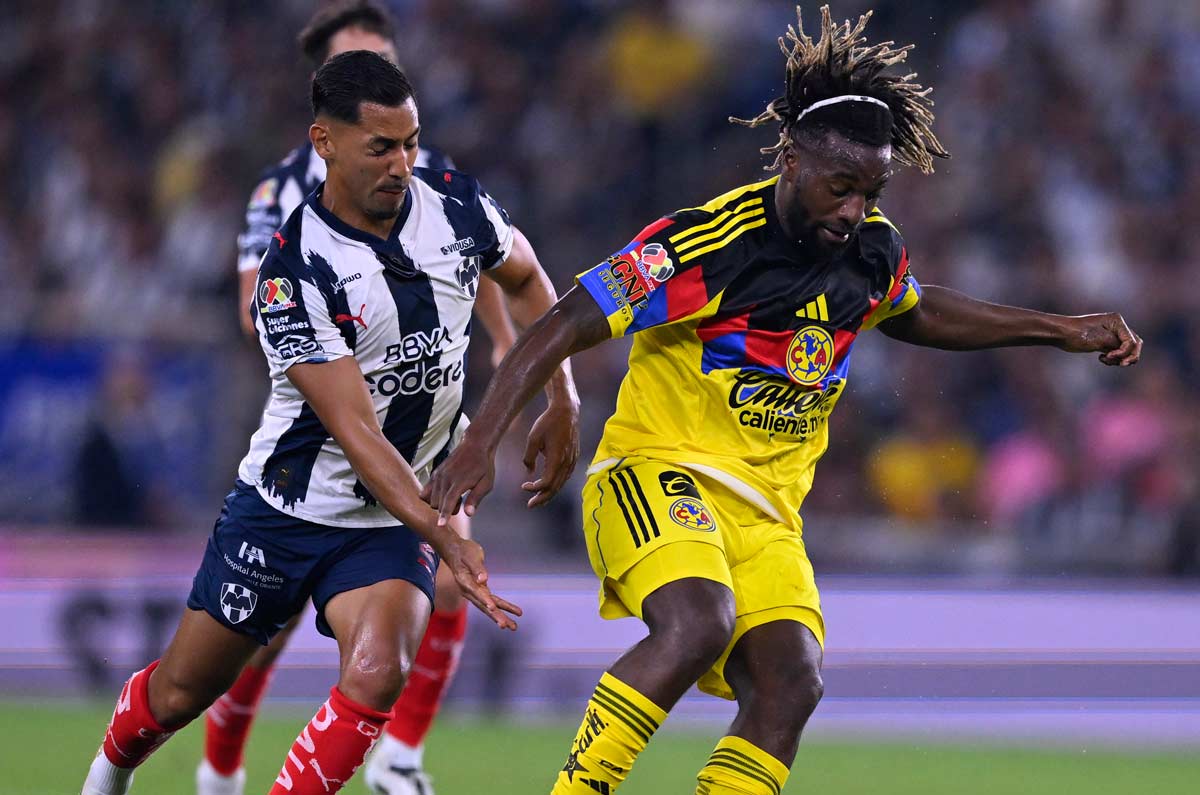 Monterrey vs América EN VIVO: Cuartos de Final ida