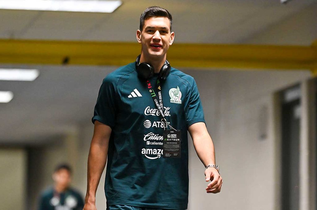 Montes estaría dispuesto a cambiar de aires antes del Mundial