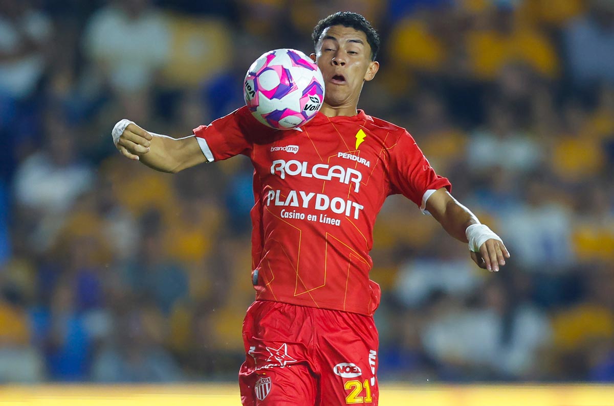 Necaxa anuncia una baja y de paso, un refuerzo de Rayados