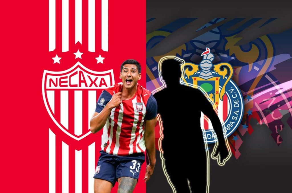 Necaxa y Chivas cocinan un trueque