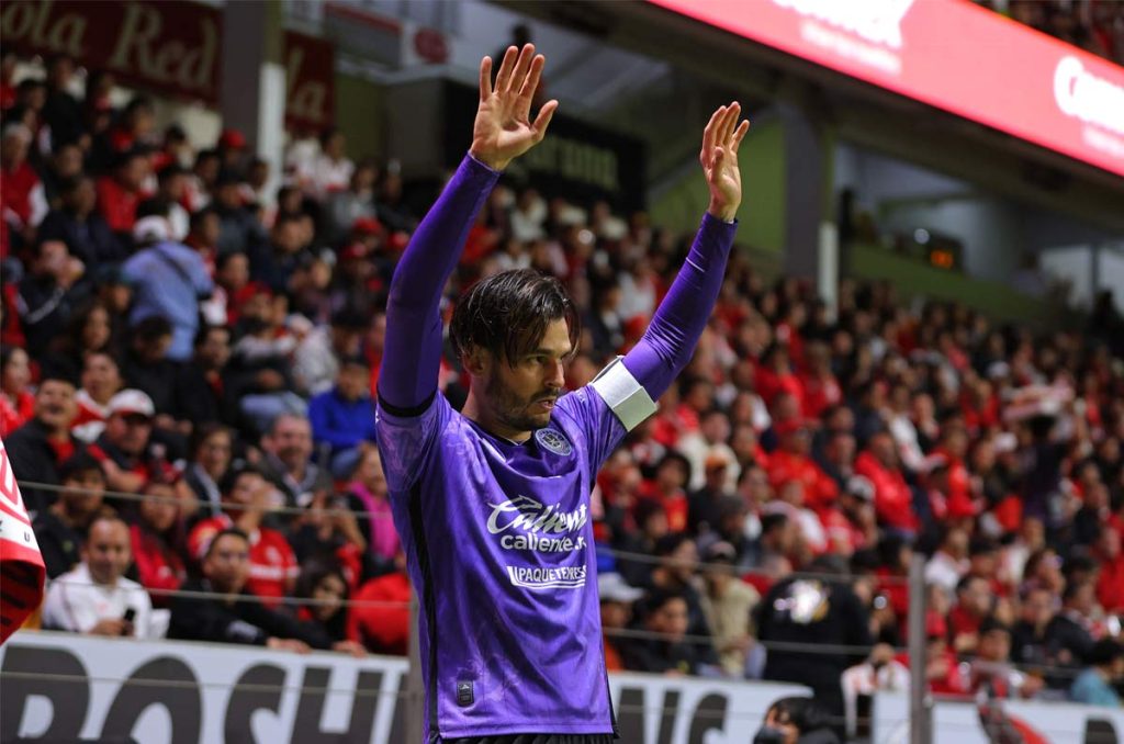 Nicolás Benedetti está por terminar contrato con Mazatlán