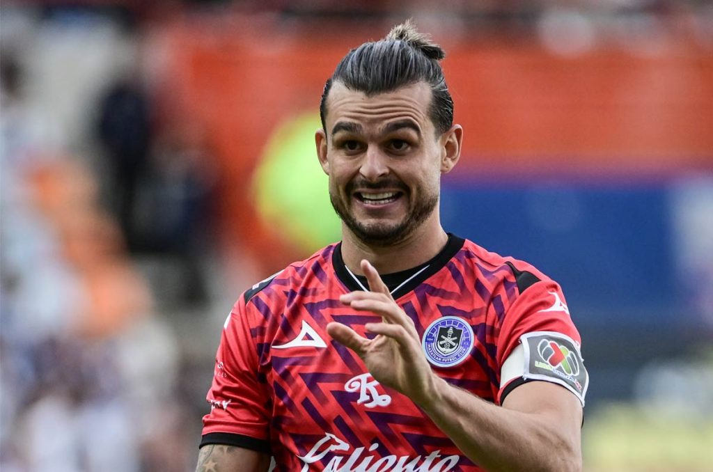 Nico Benedetti no quiere marcharse de Mazatlán