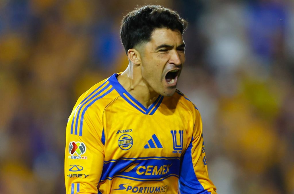 Nicolás Ibáñez suena para León este Clausura 2026