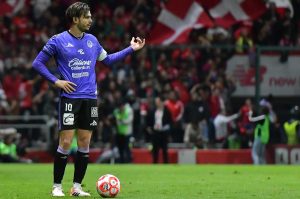 Nicolás Benedetti, agente libre