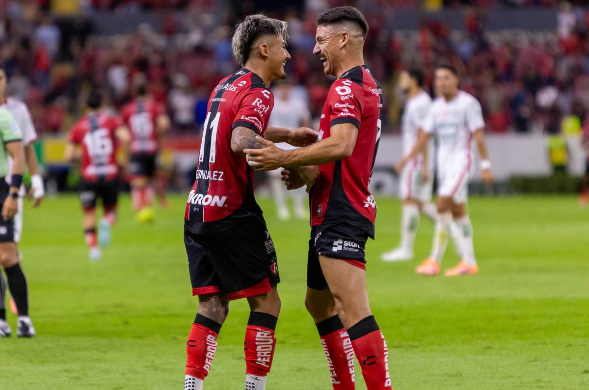 No van a pagar 3 millones y Atlas se queda sin un delantero