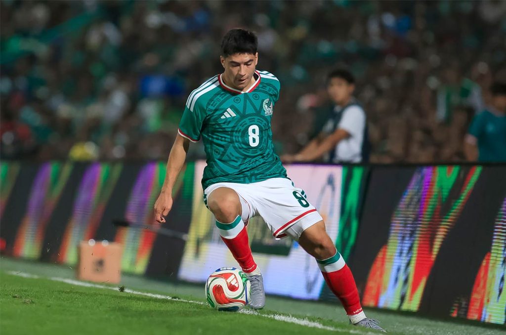 Obed Vargas tendría nuevo vínculo con el Seattle Sounders