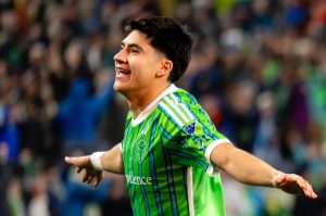 Obed Vargas y Seattle Sounders definen su futuro