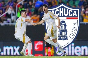 Pachuca busca armarse con dos figuras de Tigres