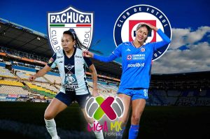 Pachuca vs Cruz Azul Femenil: Cómo y dónde ver la VUELTA de los Cuartos de Final