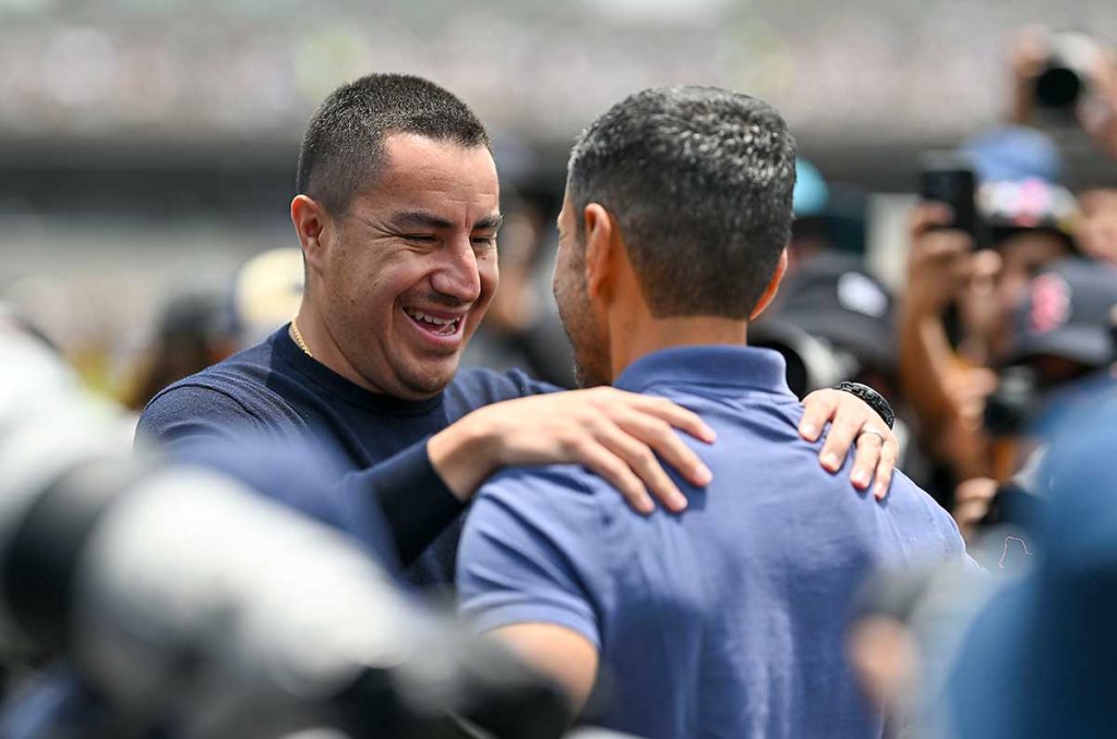 Pachuca y Pumas se enfrentarán en el Play In el próximo jueves 20 de noviembre