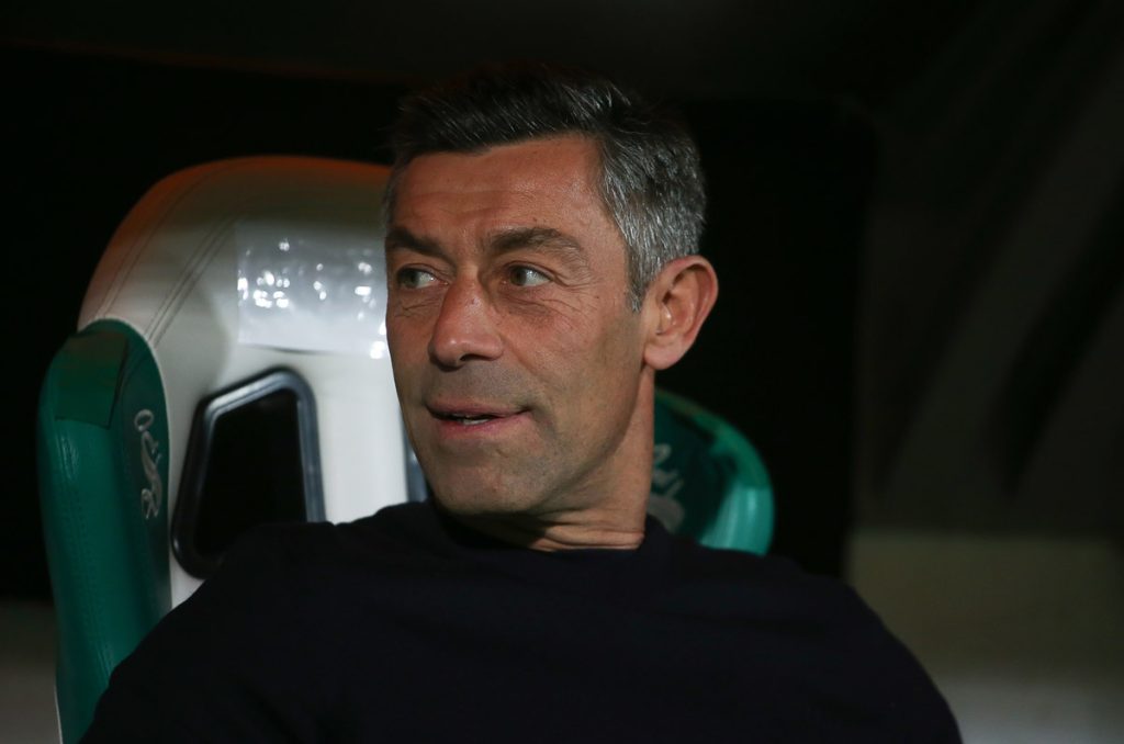Pedro Caixinha será nuevo técnico de Juárez