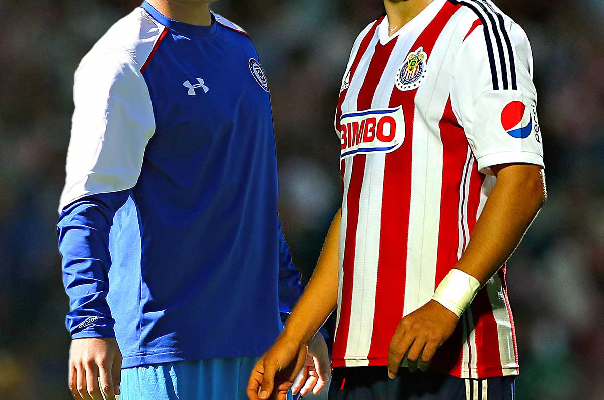 “Pesa más Cruz Azul”: Canterano de Chivas recuerda su paso celeste