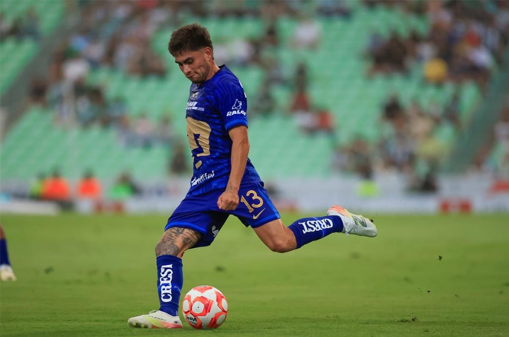 Poncho Monroy está en la mira del Club León