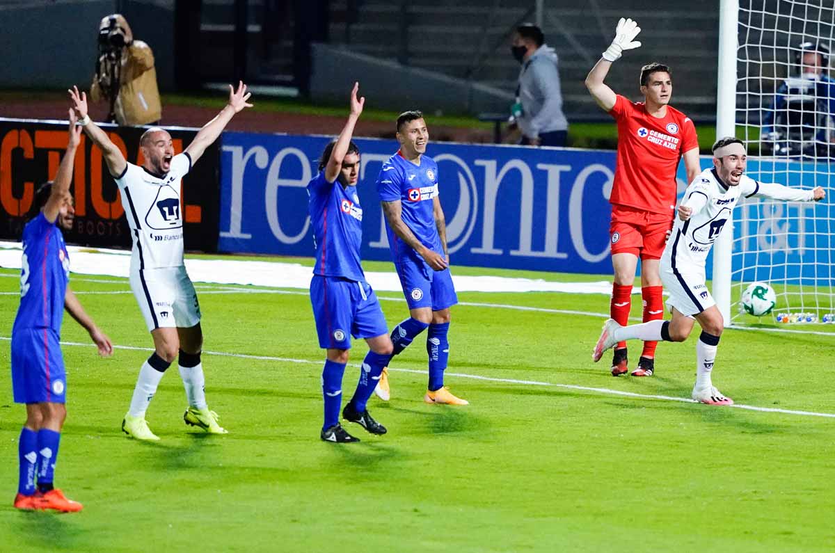 ¿Por qué se refieren al Cruz Azul vs Pumas como ‘El Clásico de la Obsesión’?