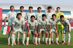 Por tarjetas rojas, Tri Sub-17 avanza a Dieciseisavos, ya tiene rival