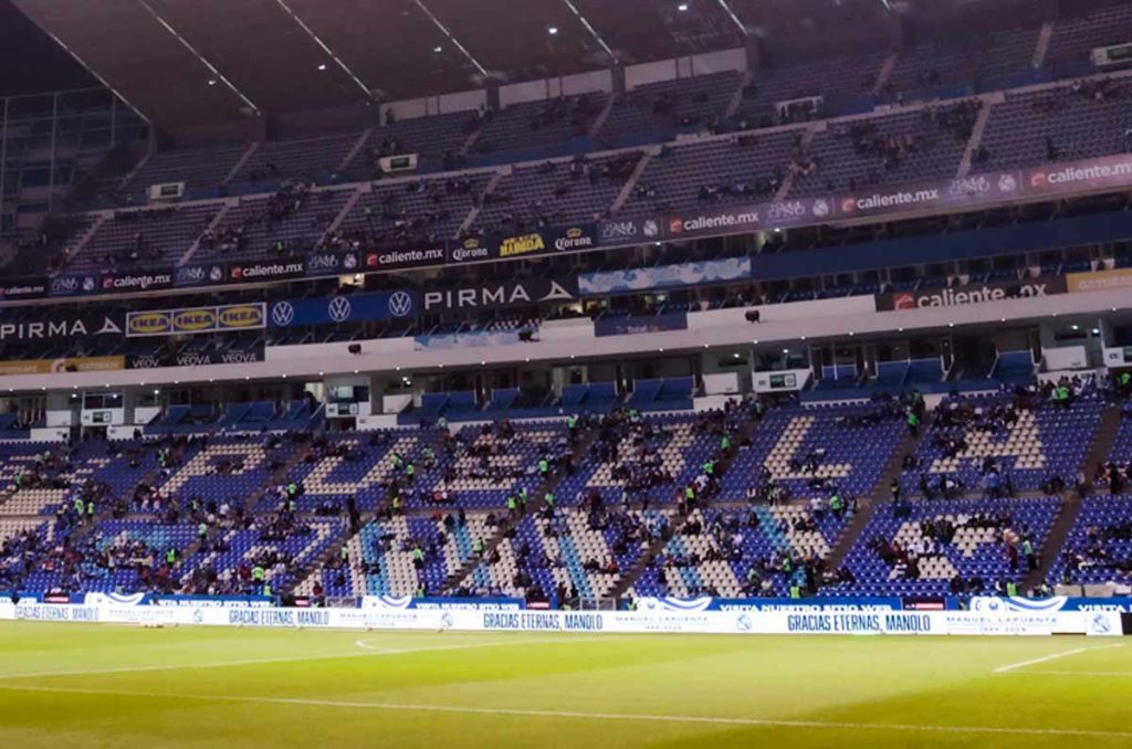 Puebla o Mazatlán, uno está en venta