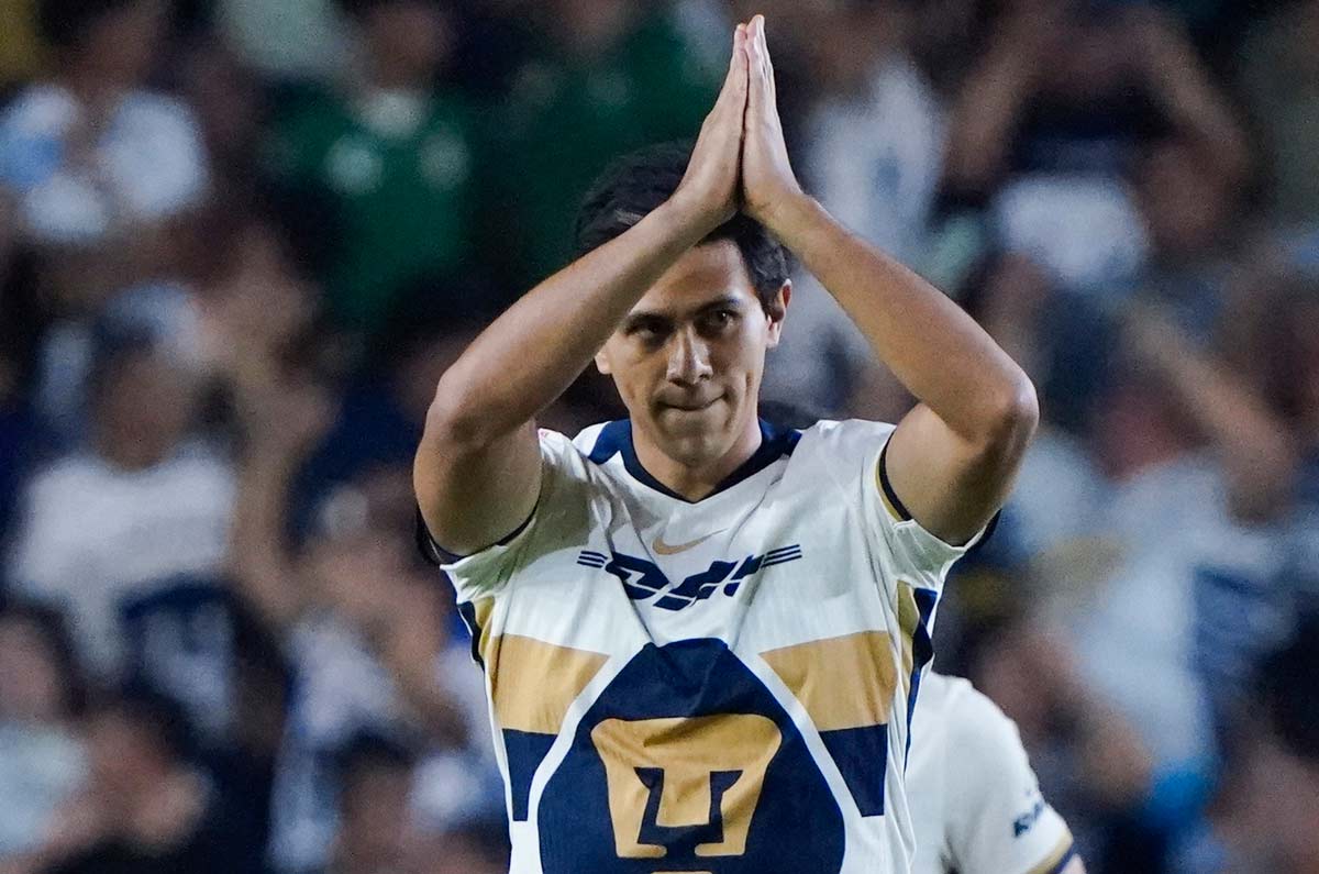 Pumas renueva contrato de JJ Macías