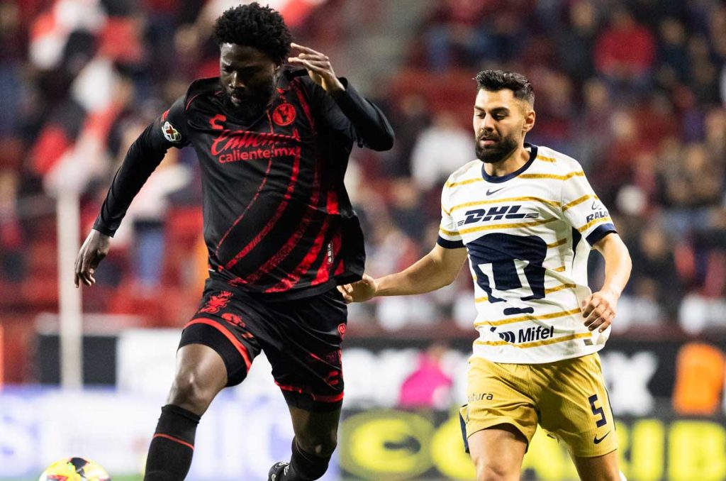 Pumas vs Tijuana: ver EN VIVO, hora y canal | Jornada 16 Liga MX