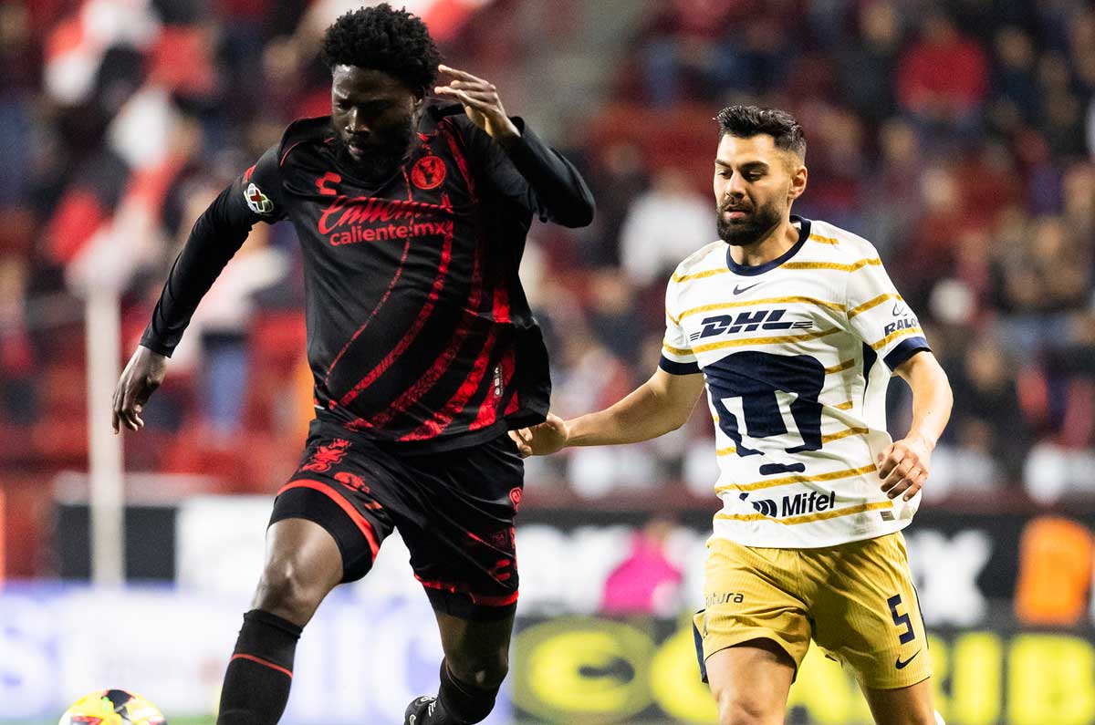Pumas vs Tijuana: ver EN VIVO, hora y canal | Jornada 16 Liga MX
