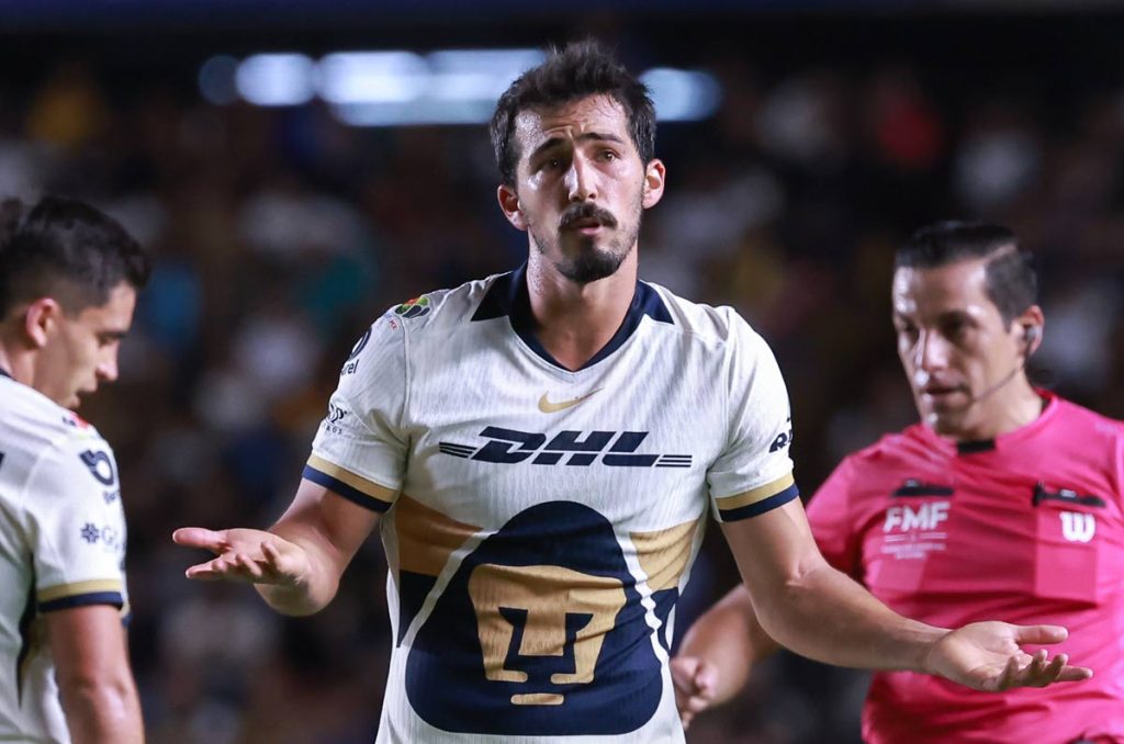 Pumas ya tiene la competencia para Pablo Bennevendo