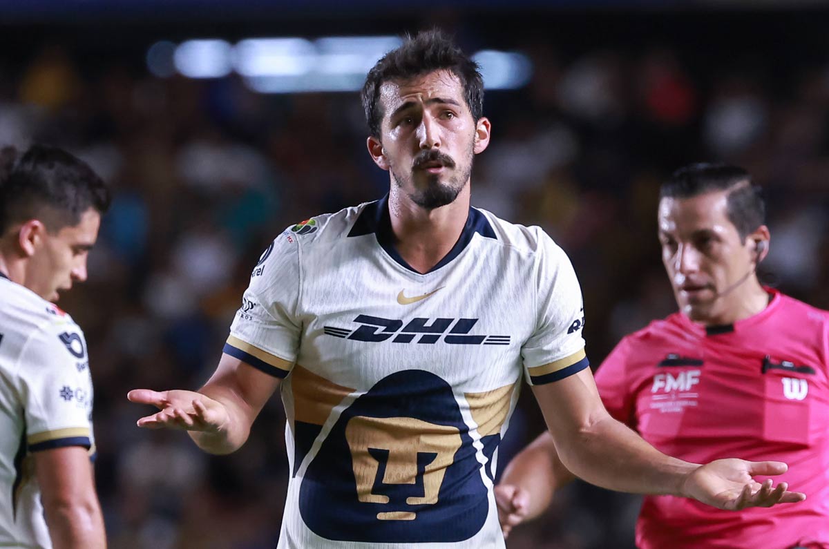Pumas ya tiene la competencia para Pablo Bennevendo