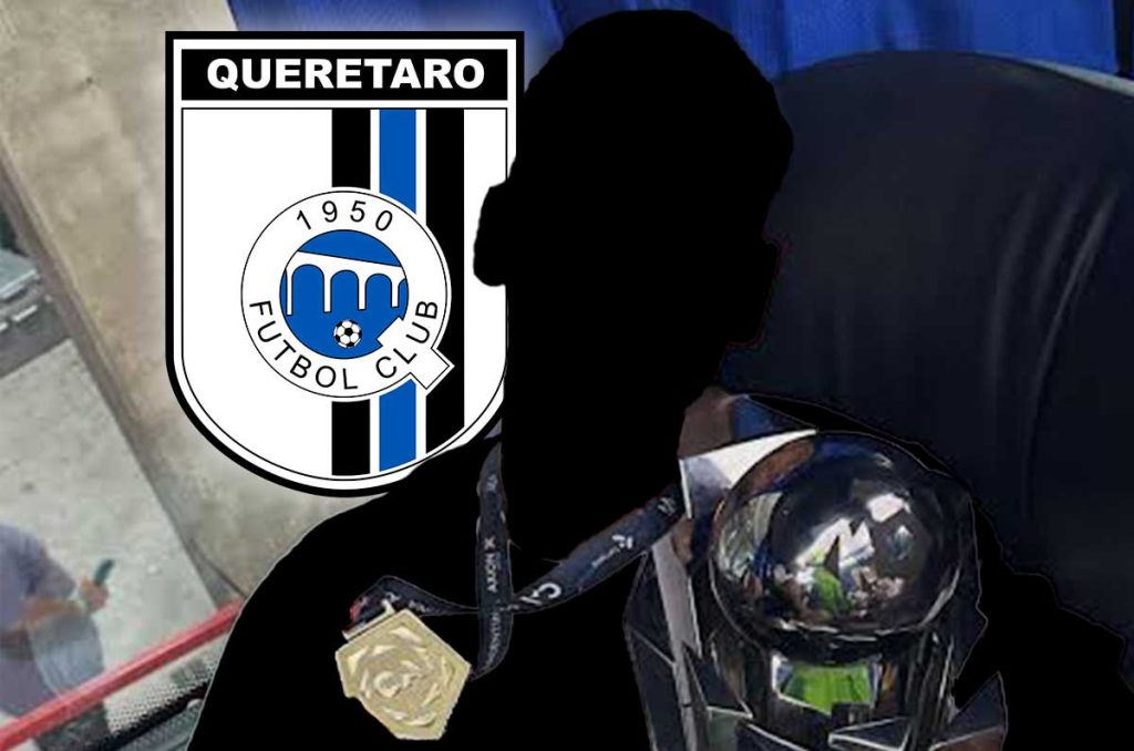 Querétaro ficha a agente libre campeón en Argentina