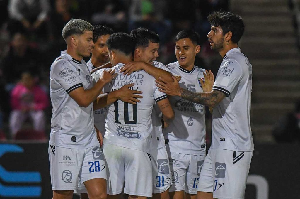 Querétaro podría colarse al Play In