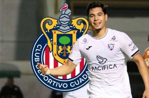 Quién es Ángel Chávez, nuevo refuerzo de Chivas para el Clausura 2026
