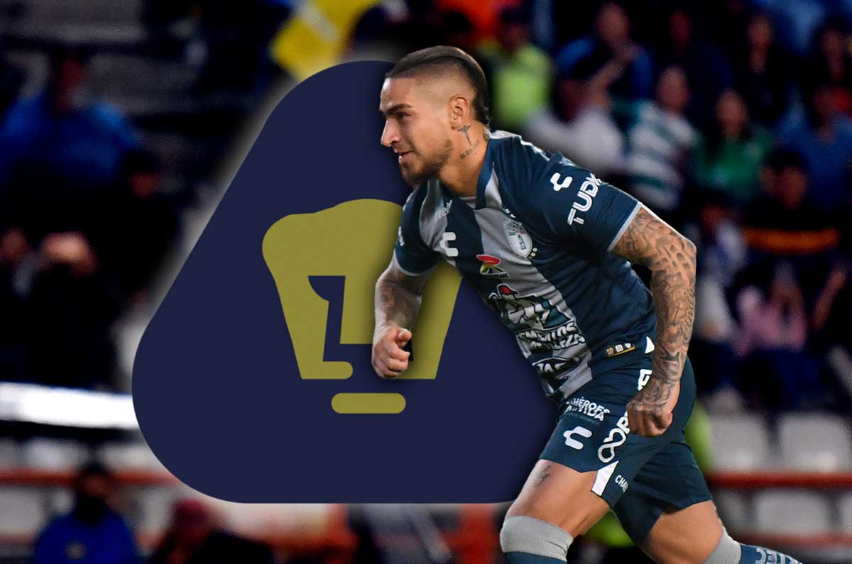 ¿Quién es Cristian ‘Chicho’ Arango? El nuevo delantero de Pumas