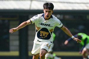 Quién es José Antonio Herrera, una promesa de gol en Pumas