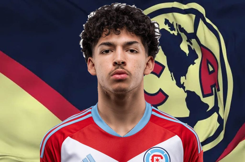 ¿Quién es Oscar Pineda, joya del Tri Sub 17 que enamora al América y Liga MX?