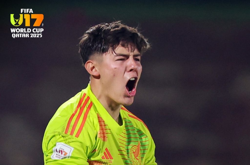 Quién es Santiago López, portero promesa de Toluca y el Tri
