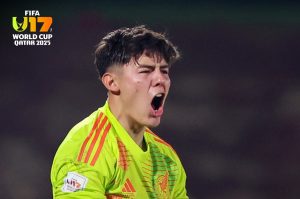 Quién es Santiago López, portero promesa de Toluca y el Tri que eliminó a Argentina