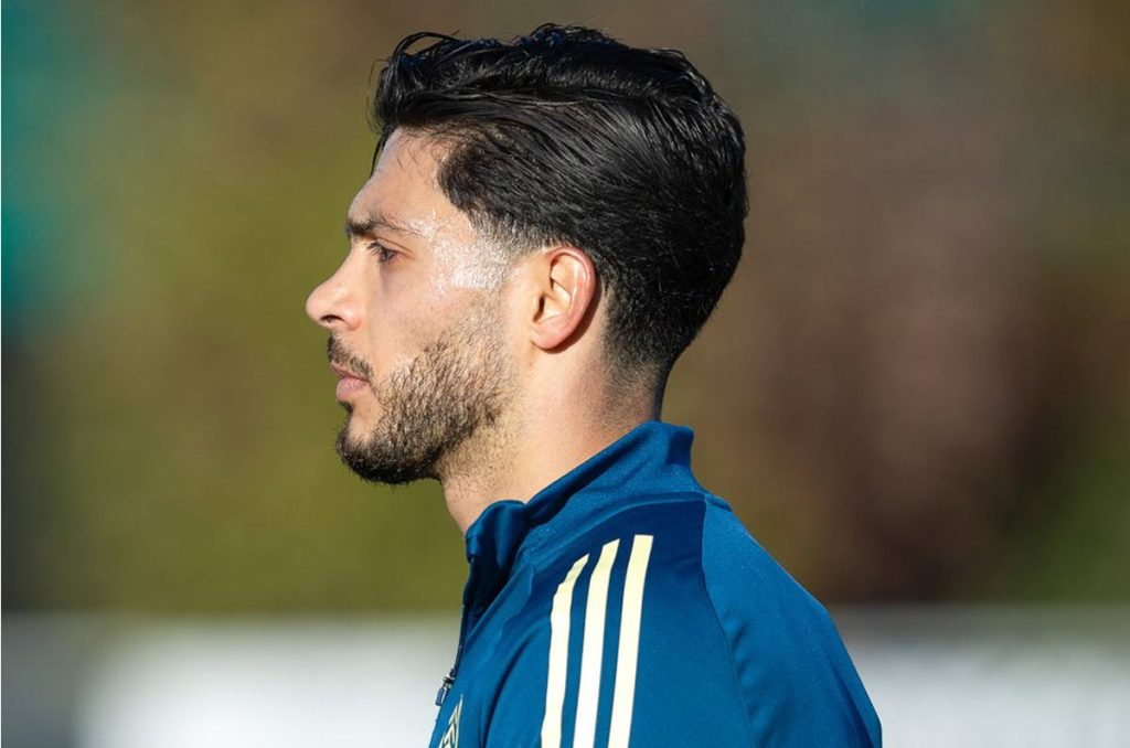 Raúl Jiménez buscará nuevamente anotar ante Tottenham Hotspur