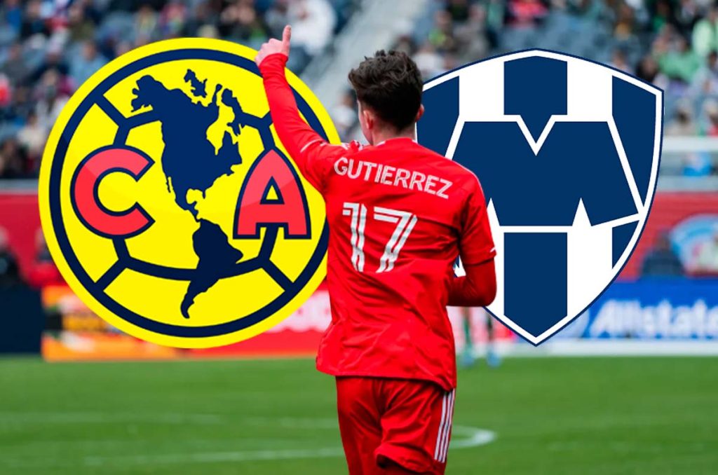 Rayados y América, en la carrera por un bombazo de MLS