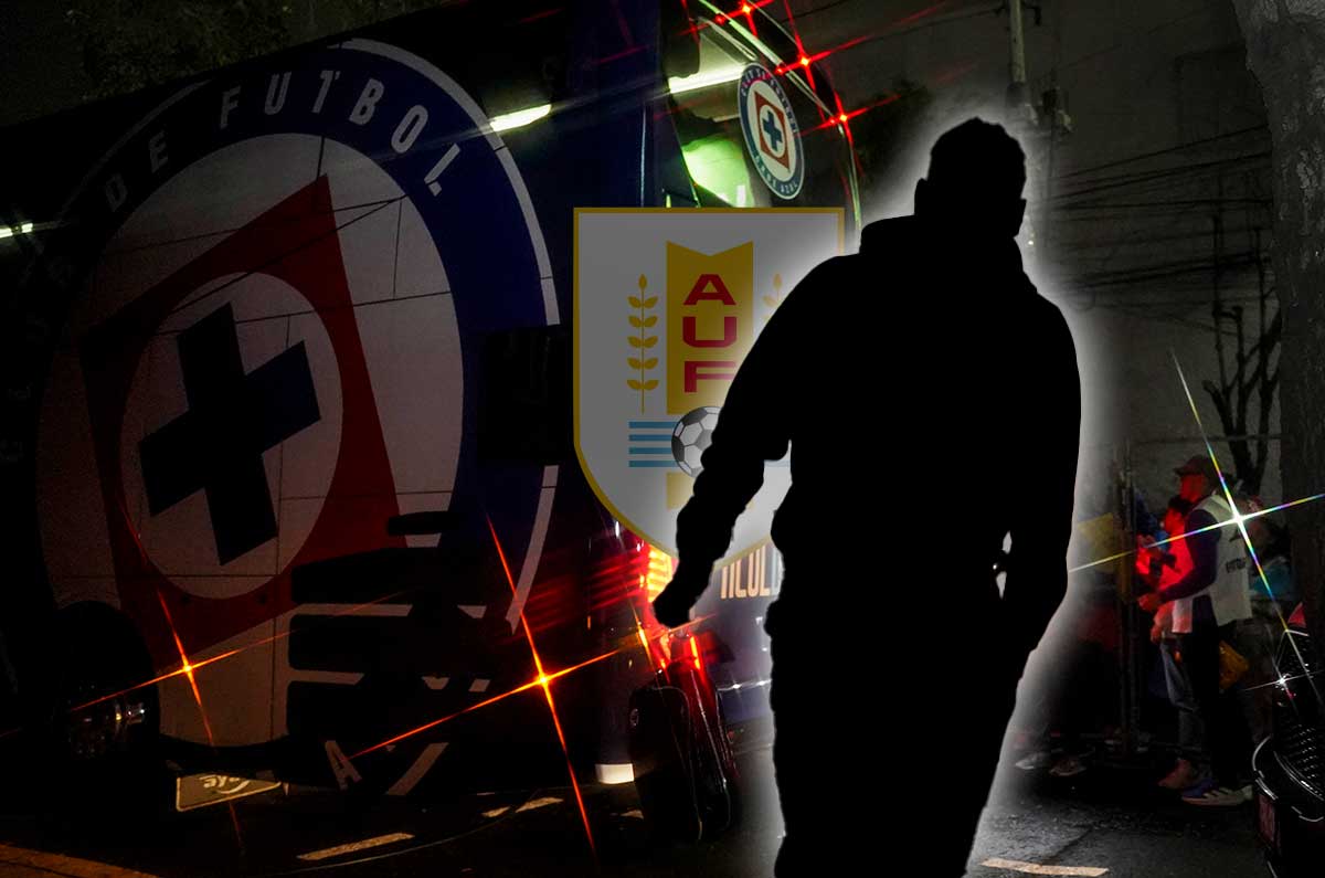 ¿Regresa a Uruguay? Peligra primer refuerzo de Cruz Azul para 2026