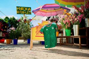 Revelan nuevo jersey de Selección Mexicana para la Copa del Mundo 2026