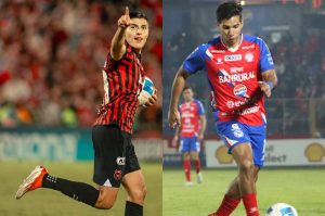 Ronaldo Cisneros y Chucho López buscan la Concachampions 2026